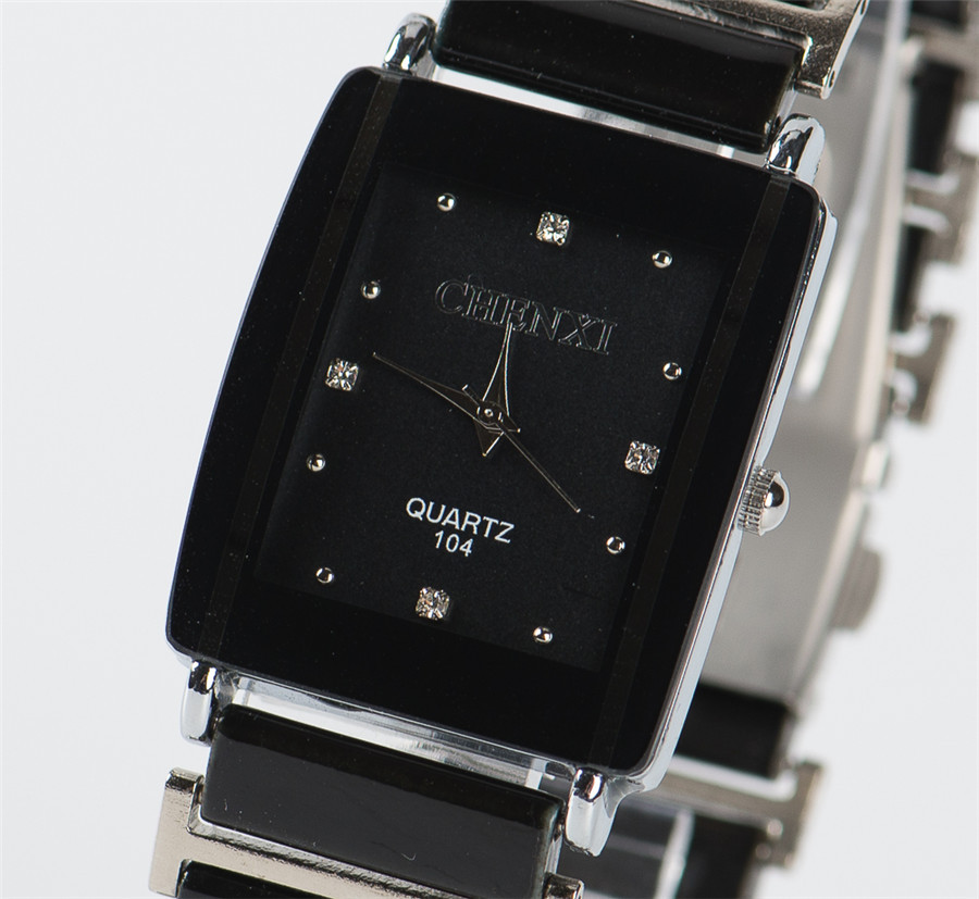 CHENXI Brand Watches Men Watch Fashion Quartz Watch 2 Colors CX 104