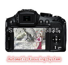 SEAGULL CK20 Digital Camera 12 1 MP CMOS Sensor Super Anti Shake With 25 x Digital