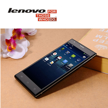 Lenovo Phone k910 t 2G RAM 16G ROM 5.5” Android4.4 Octa Core  GPS 3G 1920×1080 13.0MP Dual Sim mobile phone free gfit