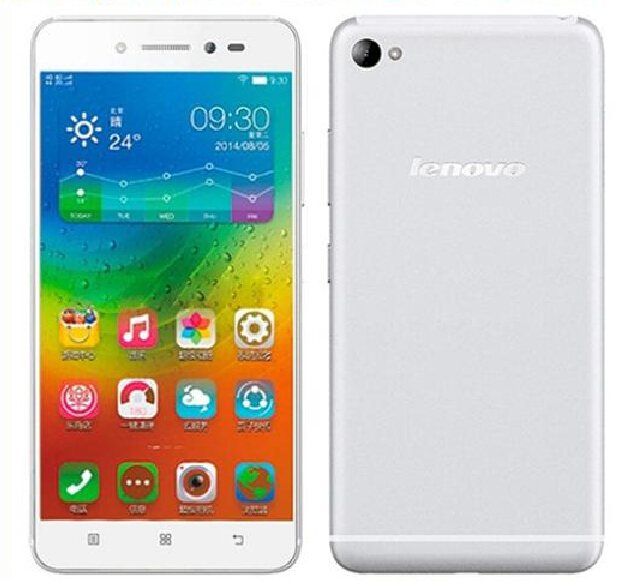 Original Lenovo Sisley S90 Qualcomm Quad Core Mobile Phones 5 2GB RAM 16GB ROM Android 4