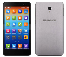Original Lenovo S860 Mobile Phones 5.3” Android 4.2 MTK6582 Quad Core 1.3GHz HD RAM 1GB ROM 16GB IPS Smart Phone with Free Gift