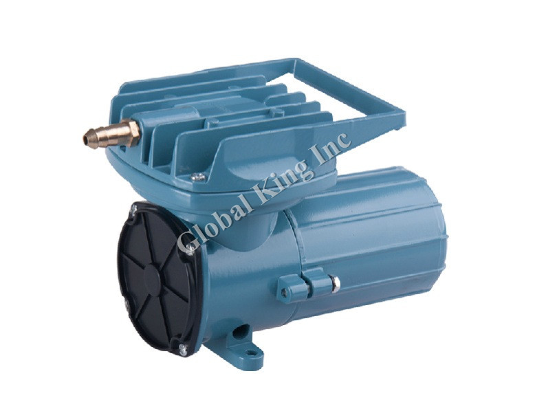 Купить DC 12v насос воздуха 68 л/мин аквариум пруд aquaponics ...
