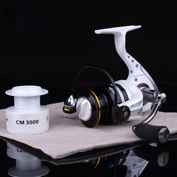 Катушка для удочки Fighter Fishing Reel SeaKnight 14BB 5.2:1 3000/4000 2015 Spining Fishing Reel
Катушка для удочки Fighter Fishing Reel SeaKnight 14BB 5.2:1 3000/4000 2015 Spining Fishing Reel