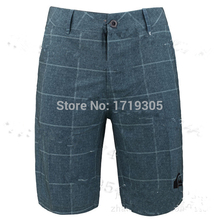Мужчины пляж шорты марка брюки Boardshorts простирание плавание бермудыюбкибелье шорты сплошной для серфинга Sunga синий цвет