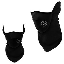 New Black Winter Ski Snowboard Neck Warmer Face Mask Veil Cover Sport Snow Bike Motorcycle 3 Colors Free Shipping