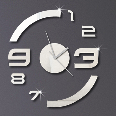 Diy         3D        horloge relojes