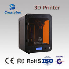 Createbot MAX dual extruder 3d printer supplies full color 3d printer