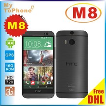 Free DHL Perfect 1:1 One M8 5.0 MTK6572 Dual core 8MP Dual Camera 3G Smart Phone Air Browse android 4.4 Kitkat
