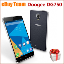 Original Doogee IRON BONE DG750 4.7” MTK6592 Octa Core iPS 3G 1GB RAM + 8GB ROM 8.0MP Camera 2000mAh Android 4.4 Mobile Phone