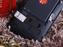 Original Huawei Ascend G510 Snapdragon MSM8225 1 2GHz Dual Core 4 5 IPS Screen 512MB RAM