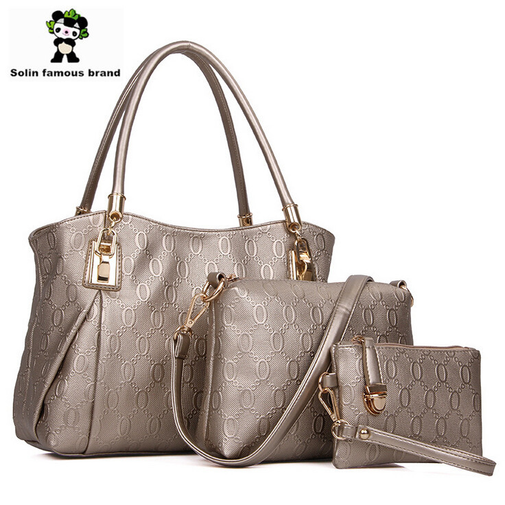 ... Handbag Messenger Bag Purse 3 Sets-in Shoulder Bags from Luggage