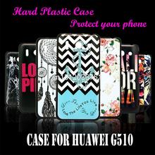 Case Cover For Huawei Ascend G510 Love The Life You Live Unique Cool Anchor Hard Plastic Brand New Mobile Phone Case