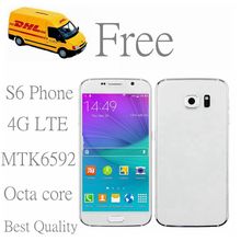 note4 mtk6592 octa core mtk6582 quad core 16gb rom 13mp smartphone with Original hdc logos 5.7inch cheap free shipping