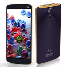 Original KINGZONE Z1 4G FDD LTE MTK6752A Octa Core Cell Phones 5.5” Android 4.4 1280X720P 13.0MP NFC GPS