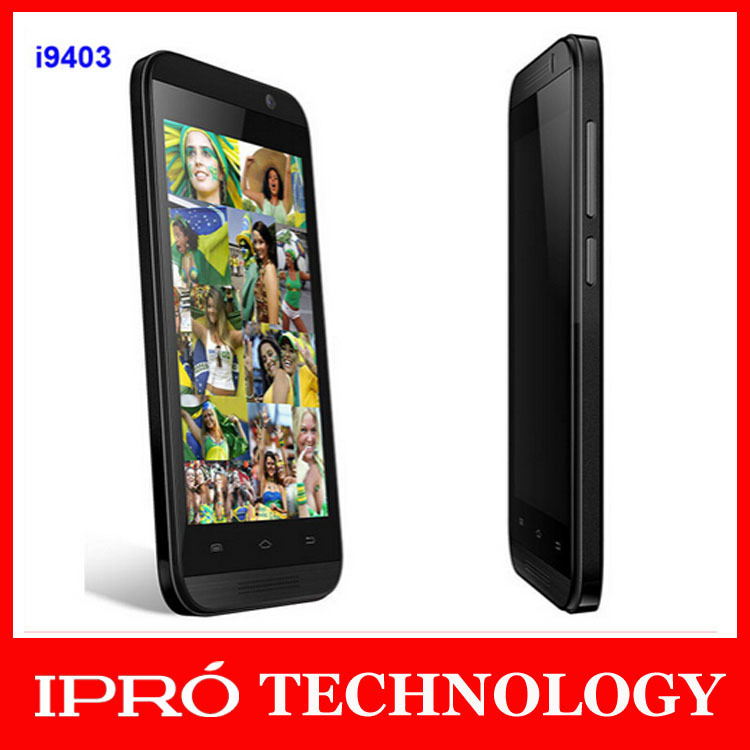 Hot Sale 2015 Original Ipro Mobile Phone 4 0 MTK6572 Android 4 4 2 Cell Phones