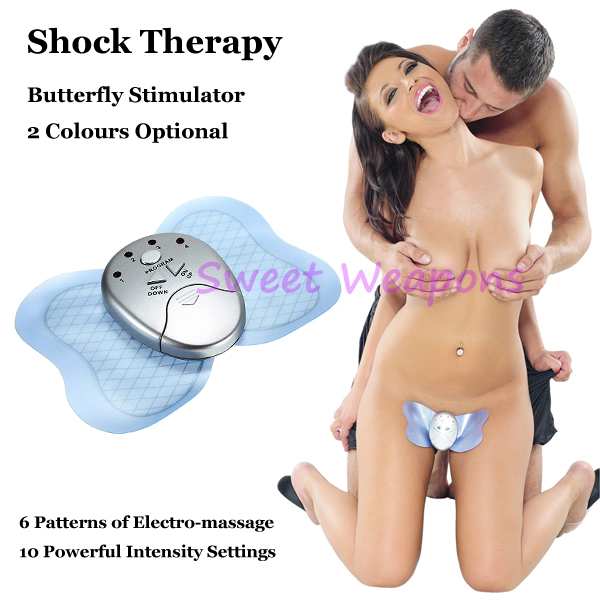 Electric Stimulation Sex Toys 37