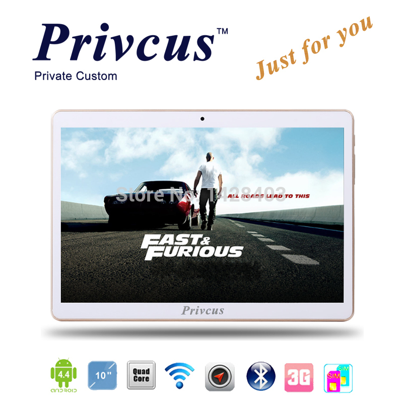  Privcus latest P129 10 inch tablet pc 3G Octa Core 1280 800 IPS Phablet tablet