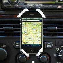 Cool Spider Flexible Stand Mount Car Holder for iPhone SAMSUNG HTC GPS iPod