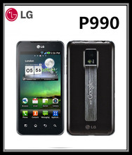 Original Unlocked lg optimus p990 Mobile phone Dual core 4 0 TouchScreen 8G Internal Android WIFI