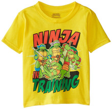New Arrival Multicolors Colors 3 8 Year Boys Ninja Turtles T shirt Children Summer Cotton short