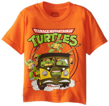New Arrival Multicolors Colors 3 8 Year Boys Ninja Turtles T shirt Children Summer Cotton short