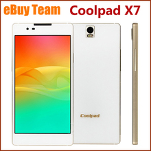 Original Coolpad X7 5.2″ 1920×1080 MTK6595 Octa Core FDD LTE 8.0MP+13.0MP Camera 2GB RAM 16GB ROM Mobile Phone 4G Cell Phone