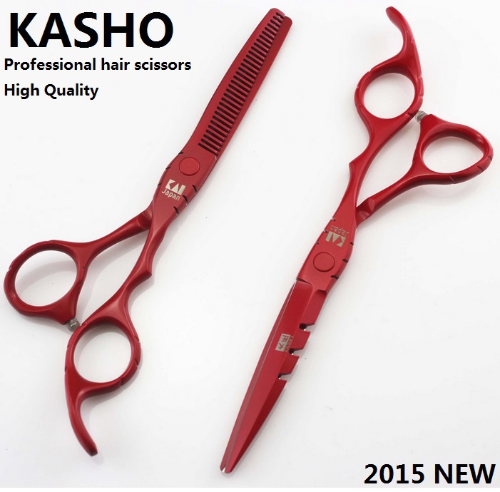 Kasho         tesoura  cabeleireiro profissional
