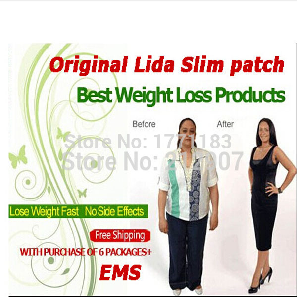 4 packs included fast fat loss Lida slim belly patch green coffee bean extracts slimming