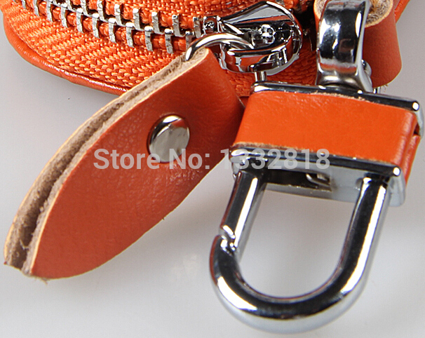 2015 women genuine leather key wallets fashion woven and stone grain leather key bag mens car