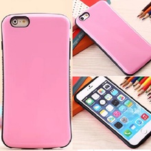 2015 Phone Back Cases Cover for iPhone 5 5s New Arrival Korea Style Solid Color TPU