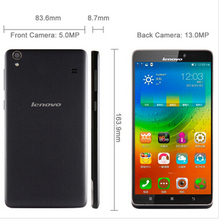 Lenovo A936 Note8 MTK6752 Octa Core Android 4 4 2GB RAM 8GB ROM 13MP6 0 Inch