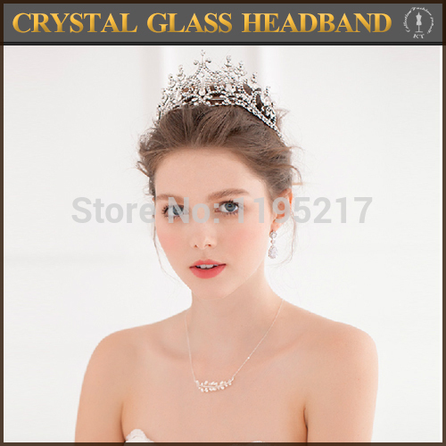 Style-Hair-Accessories-Luxury-Wedding-Crystal-Glass-Crown-Women-Bridal ...