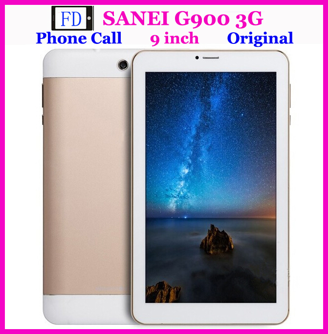 Планшетный ПК Sanei 9/g900 3G Tablet PC MT6572 Dual Core 1.4 , 512 , 8 Android 4.2 2.0MP + 2.0MP OTG GPS Bluetooth 
Планшетный ПК Sanei 9/g900 3G Tablet PC MT6572 Dual Core 1.4 , 512 , 8 Android 4.2 2.0MP + 2.0MP OTG GPS Bluetooth