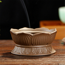 New 2015 Chinese Monks Ceramic Tea Toy Kung Fu Tea Set Pet Incense burners Decoration Accessories