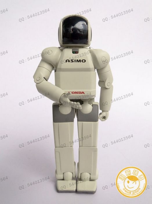 Honda asimo 1/8 scale figure robot #4