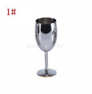 high quality stainless steel Champagne Cup(China (Mainland))