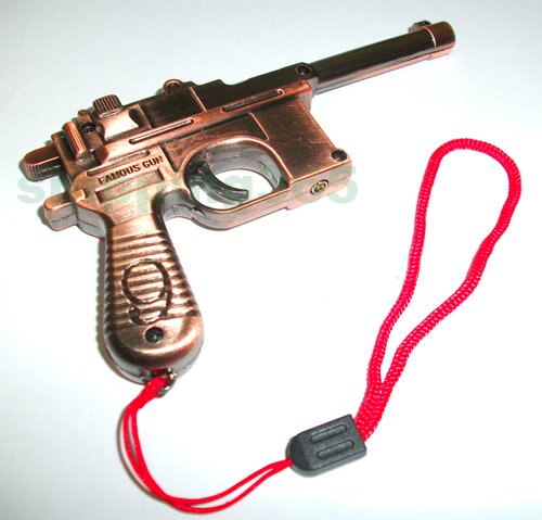 Copper Gun