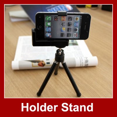 iphone camera stand