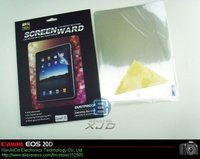 anti glare Screen Protector for iPad 2, anti-glare screen guard, free shipping