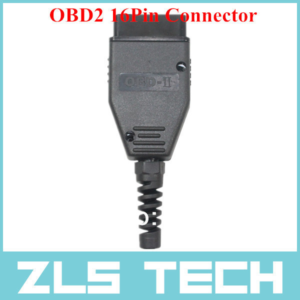 Купить разъем разъем OBD диагностический кабель obd2 16pin кабель в ...