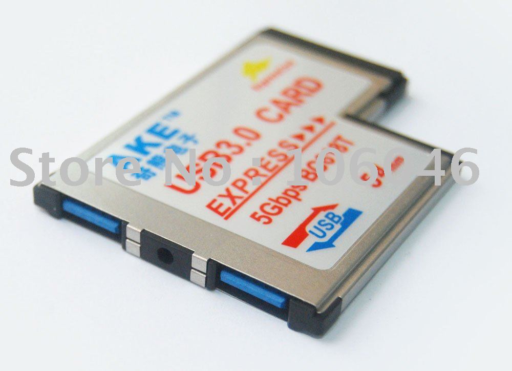 ake expresscard usb 3.0 driver