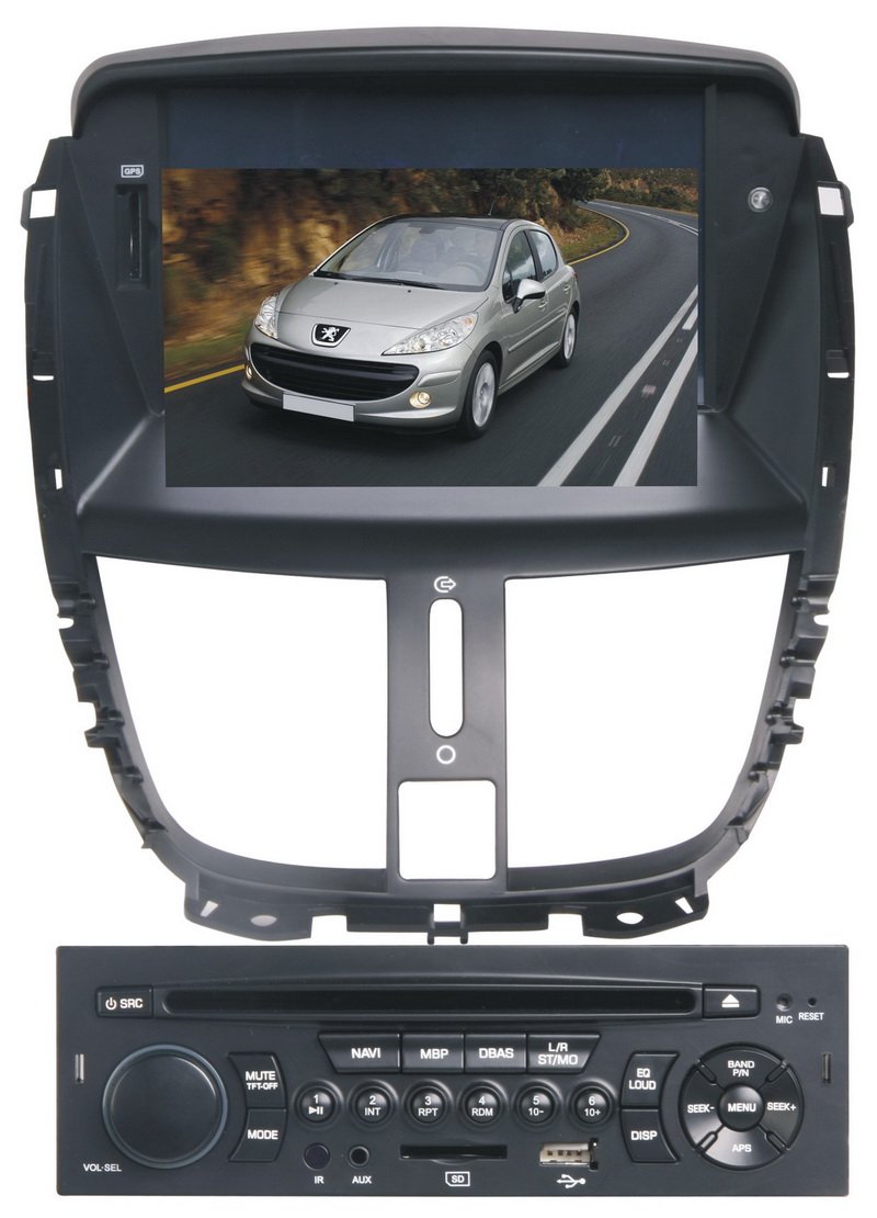 Car DVD player for Mercedes-Benz S-W220 with gps