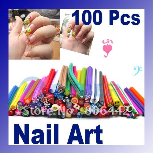 nail art fruit