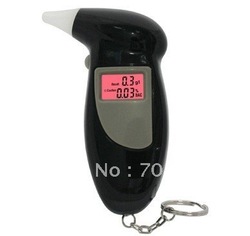 Keychain Breathalyzer Review