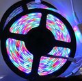 $10 off per $300 order 3528 RGB SMD 5M 300 LED Strip Waterproof +24 Key IR Remote
