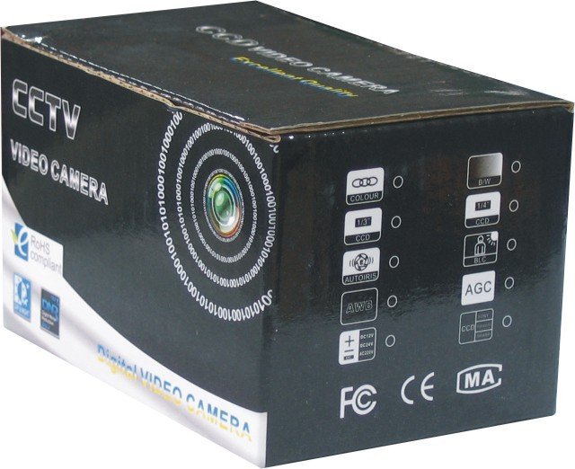 Small Cctv Camera