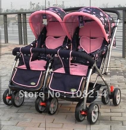 Free Baby Strollers on For Twins Bike   Baby Stroller Combo Free Transform Multifunctional