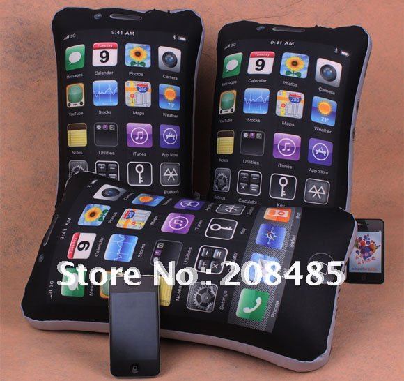 Iphone Cushion