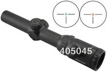 Free Shipping! Visionking 1.25-5×26 hunting rifle scope, perfect for .223 AR15 M16 Three Pin Reticle Riflescope