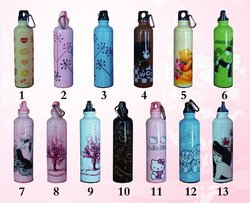 Creative Water Bottles